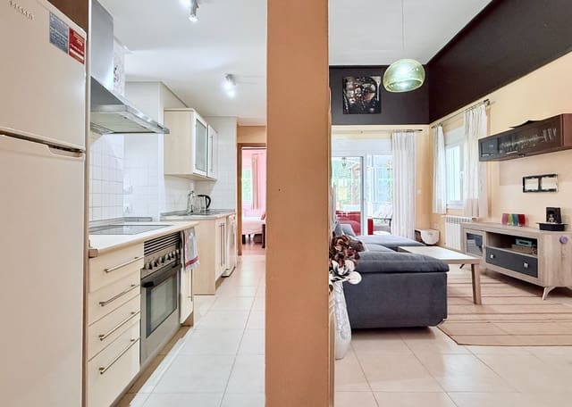 2 sypialnia Willa na sprzedaż w Mar Menor Golf Resort, Torre-Pacheco z basenem - 279 950 € (Ref: 9838319)