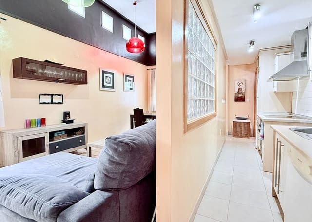 2 sypialnia Willa na sprzedaż w Mar Menor Golf Resort, Torre-Pacheco z basenem - 279 950 € (Ref: 9838319)
