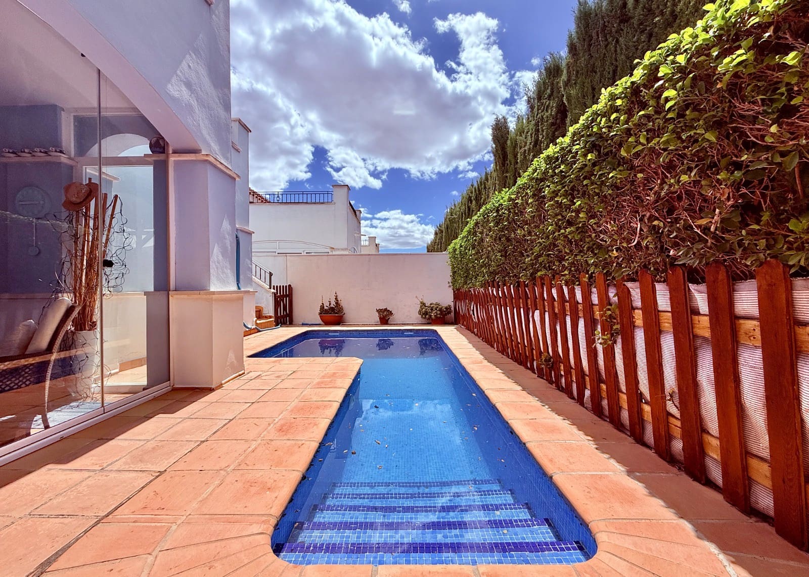 2 bedroom Villa for sale in Mar Menor Golf Resort with pool - € 279,950 (Ref: 9838319)