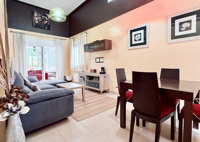 2 sypialnia Willa na sprzedaż w Mar Menor Golf Resort, Torre-Pacheco z basenem - 279 950 € (Ref: 9838319)