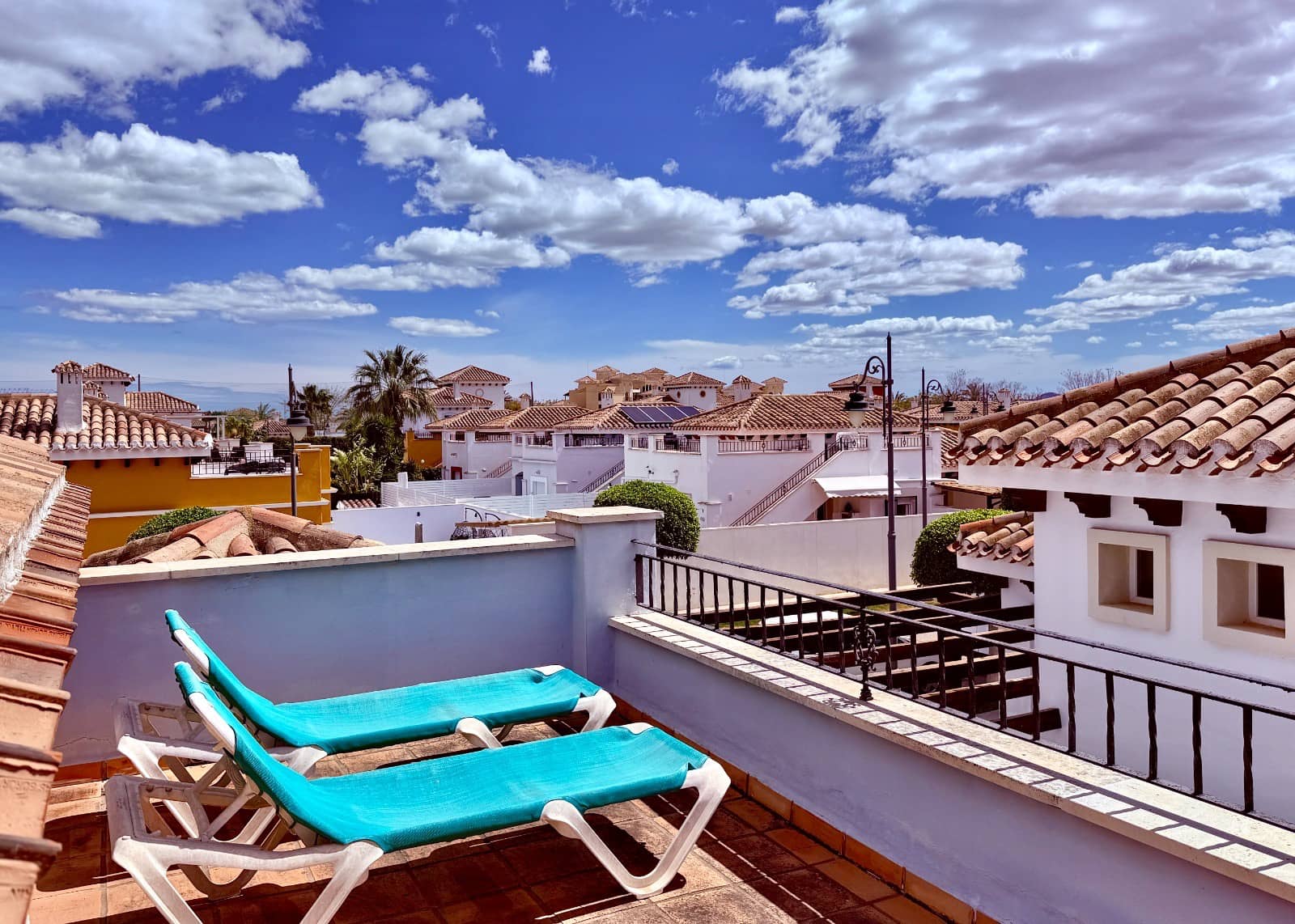 2 bedroom Villa for sale in Mar Menor Golf Resort with pool - € 279,950 (Ref: 9838319)