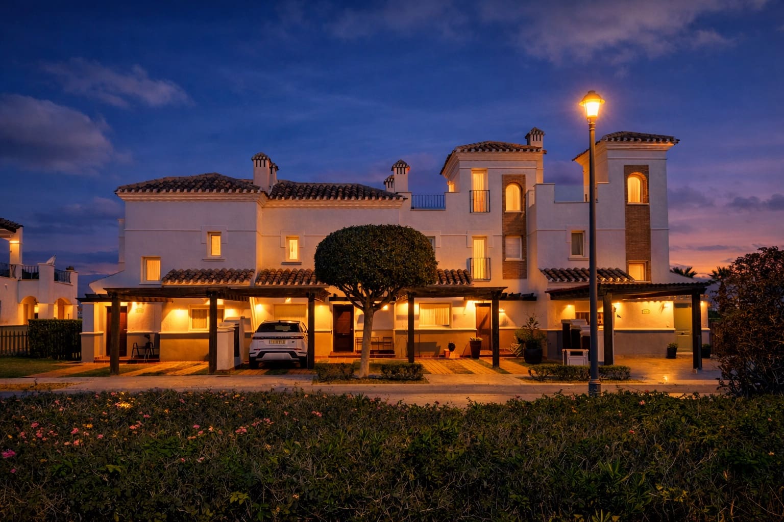 2 bedroom Townhouse for sale in La Torre Golf Resort with pool - € 189,950 (Ref: 9841462)