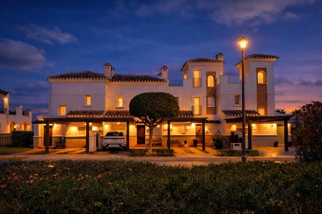 2 soverom Hus til salgs i La Torre Golf Resort, Torre-Pacheco med svømmebasseng - € 189 950 (Ref: 9841462)