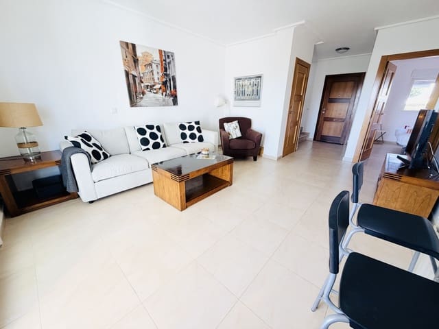 2 soverom Hus til salgs i La Torre Golf Resort, Torre-Pacheco med svømmebasseng - € 189 950 (Ref: 9841462)
