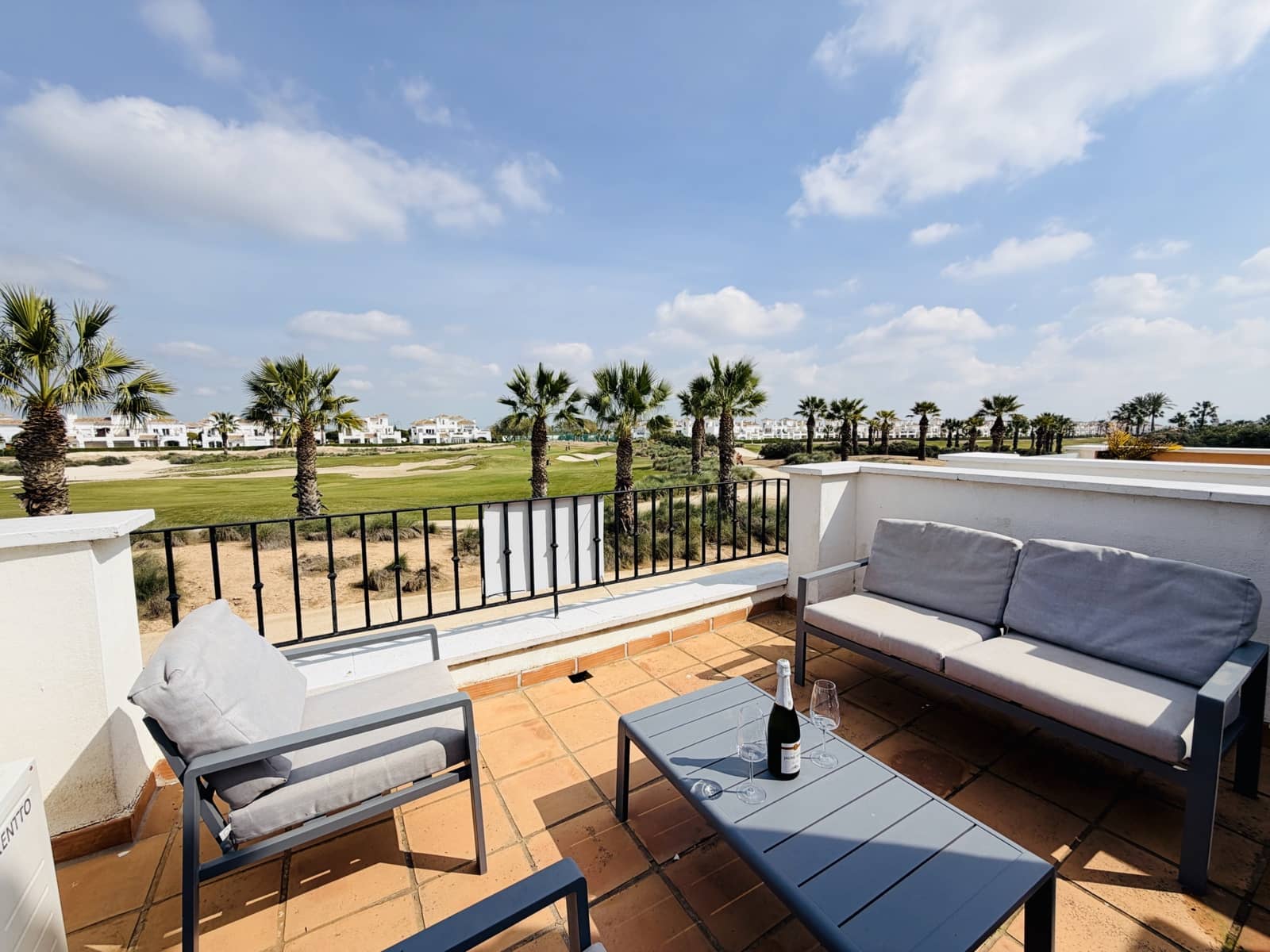 2 bedroom Townhouse for sale in La Torre Golf Resort with pool - € 189,950 (Ref: 9841462)