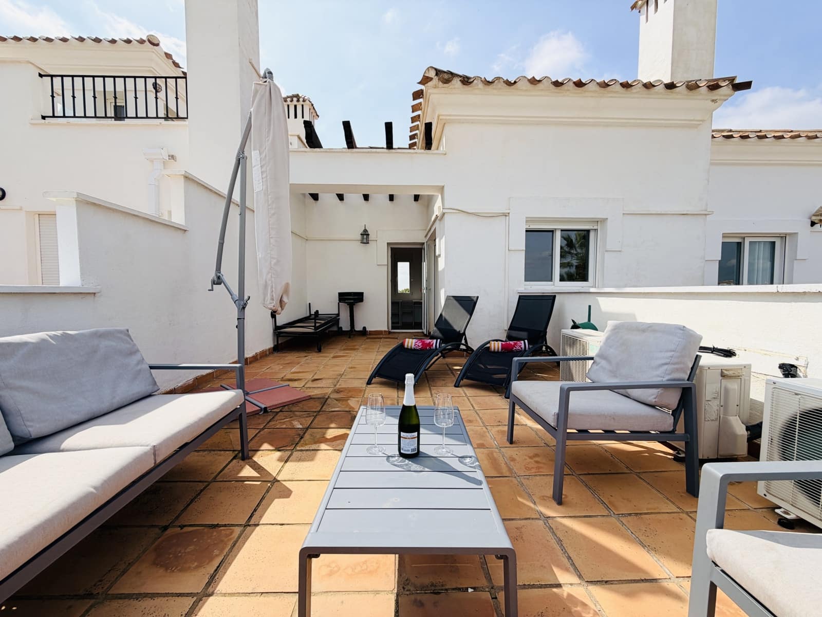 2 bedroom Townhouse for sale in La Torre Golf Resort with pool - € 189,950 (Ref: 9841462)