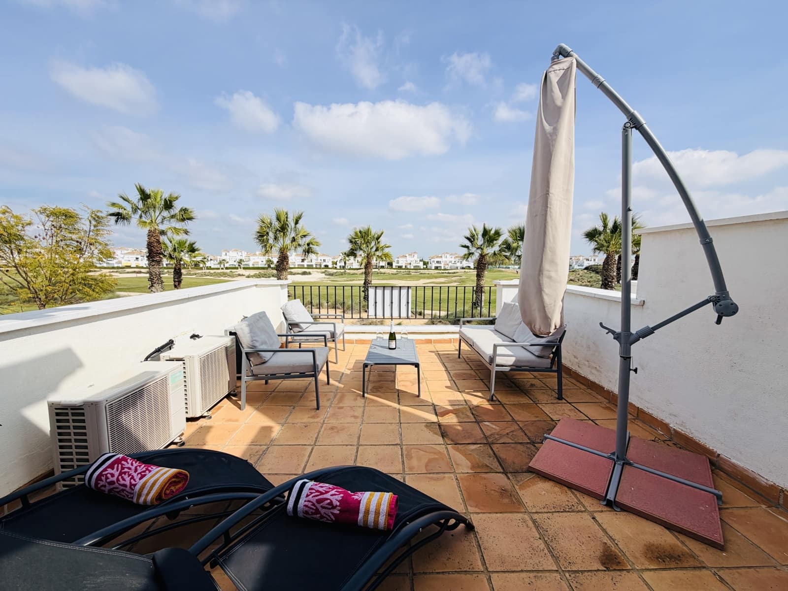 2 bedroom Townhouse for sale in La Torre Golf Resort with pool - € 189,950 (Ref: 9841462)