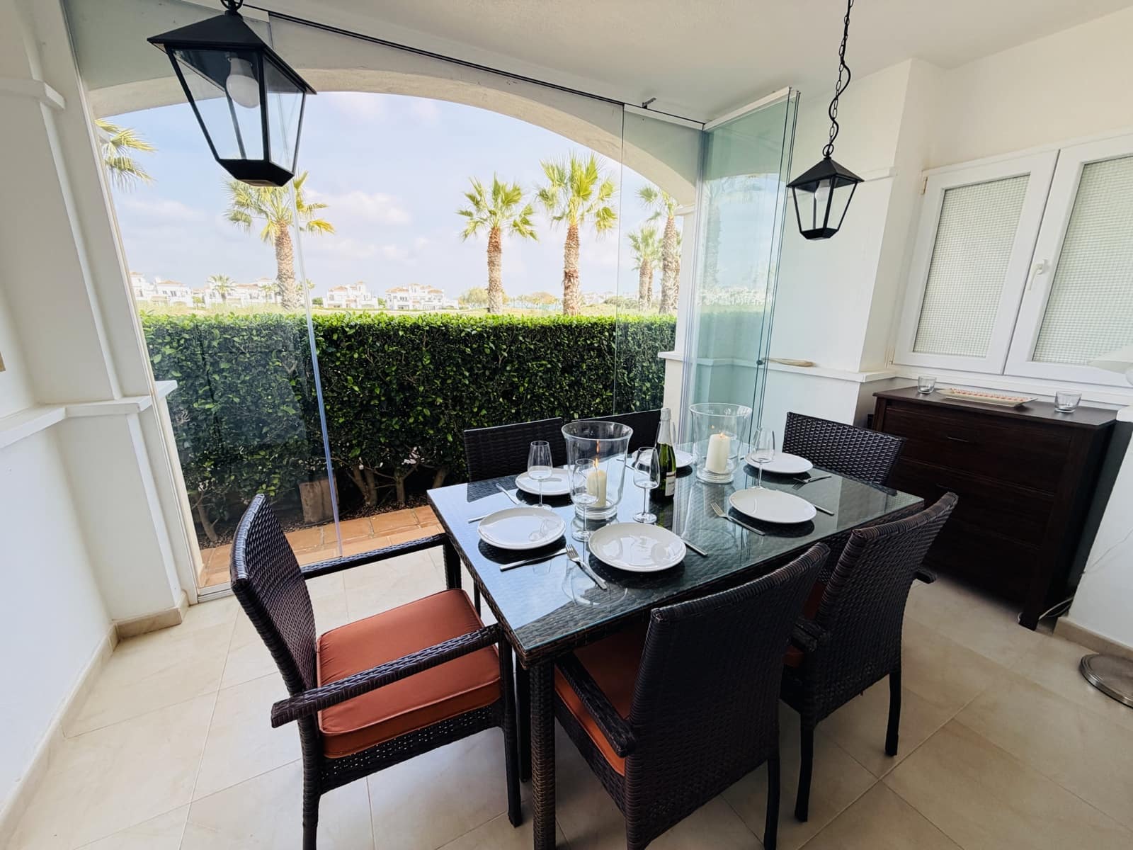 2 bedroom Townhouse for sale in La Torre Golf Resort with pool - € 189,950 (Ref: 9841462)