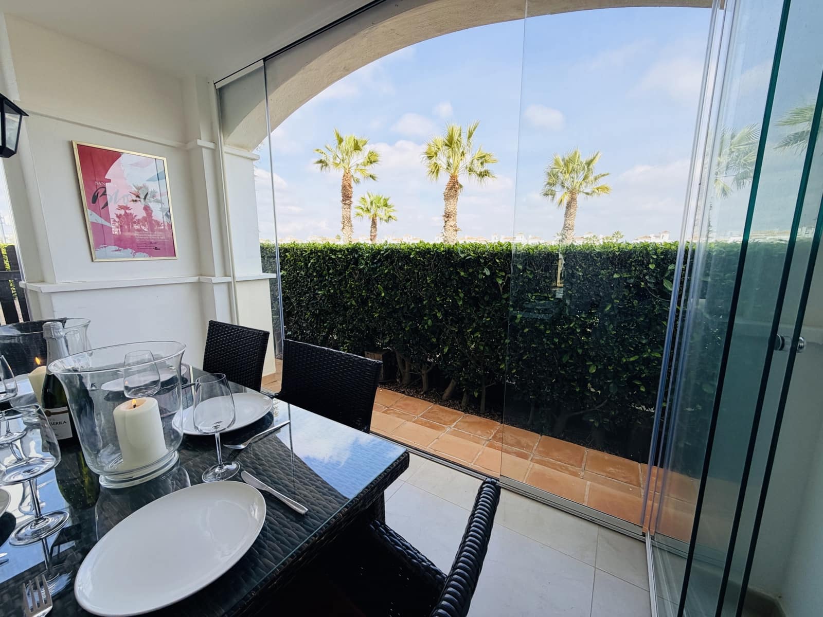 2 bedroom Townhouse for sale in La Torre Golf Resort with pool - € 189,950 (Ref: 9841462)