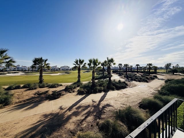 2 soverom Hus til salgs i La Torre Golf Resort, Torre-Pacheco med svømmebasseng - € 189 950 (Ref: 9841462)