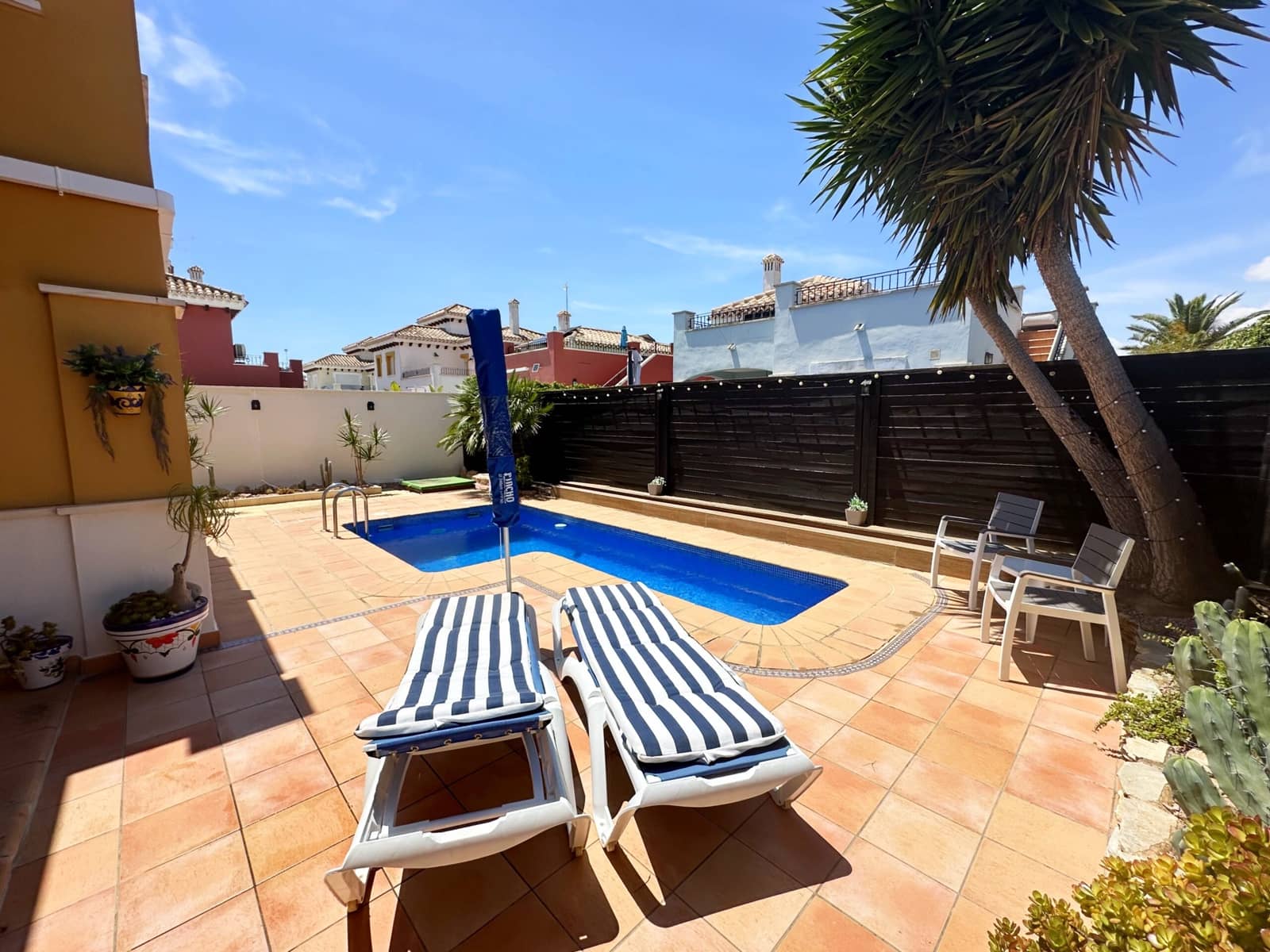 2 bedroom Villa for sale in Mar Menor Golf Resort with pool - € 265,000 (Ref: 9841608)