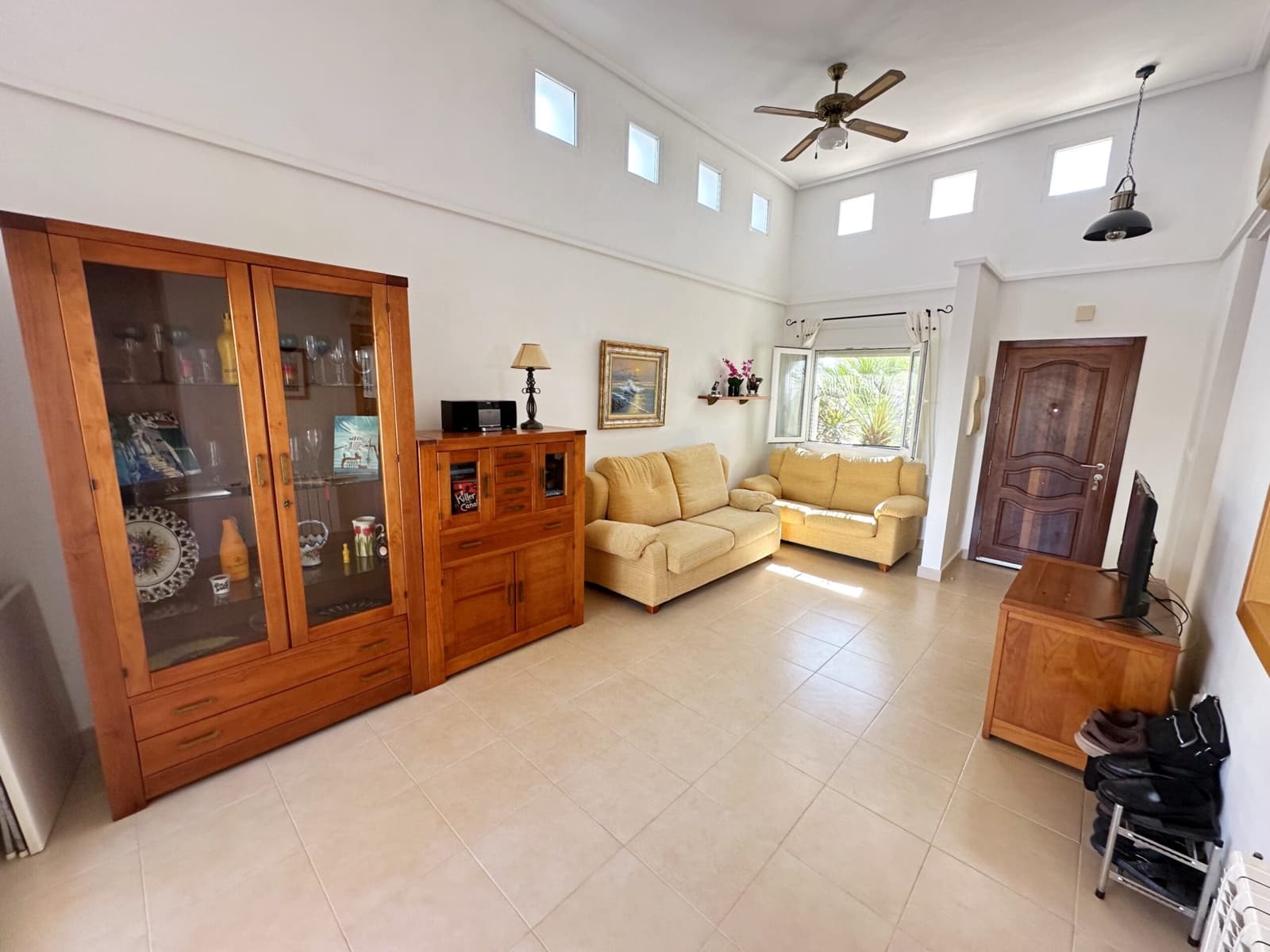 2 bedroom Villa for sale in Mar Menor Golf Resort with pool - € 265,000 (Ref: 9841608)