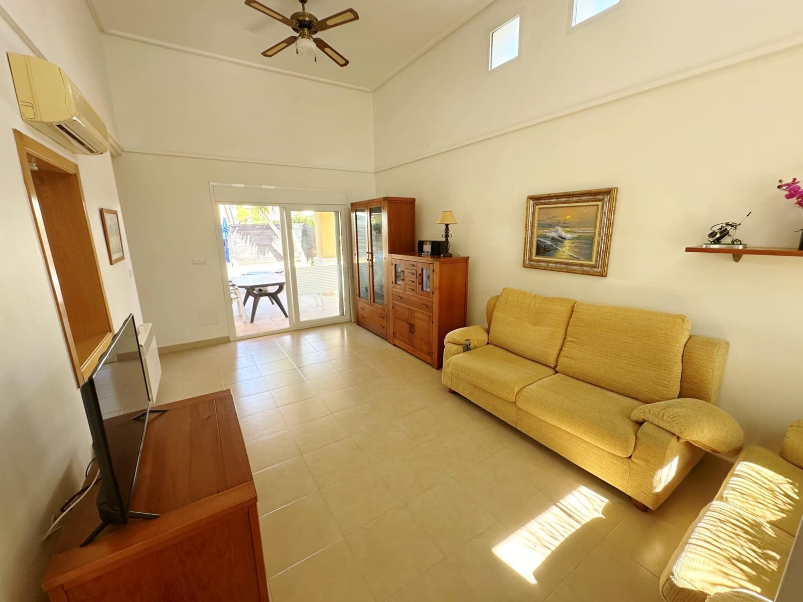 2 bedroom Villa for sale in Mar Menor Golf Resort with pool - € 265,000 (Ref: 9841608)