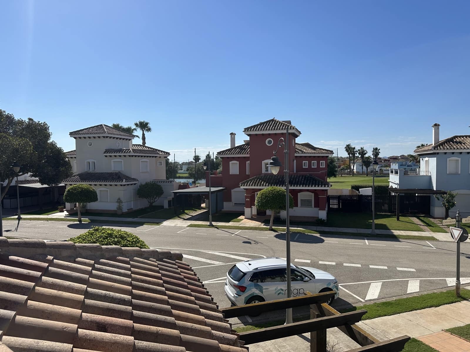 2 bedroom Villa for sale in Mar Menor Golf Resort with pool - € 265,000 (Ref: 9841608)