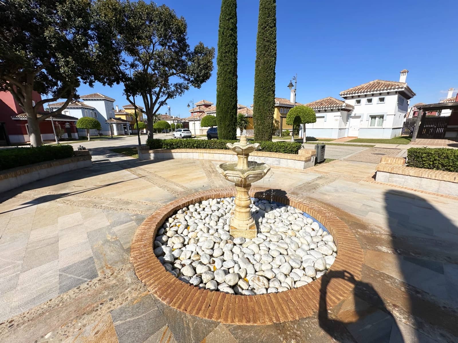 2 bedroom Villa for sale in Mar Menor Golf Resort with pool - € 265,000 (Ref: 9841608)