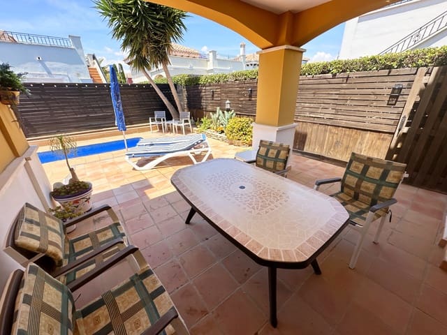 2 sypialnia Willa na sprzedaż w Mar Menor Golf Resort, Torre-Pacheco z basenem - 265 000 € (Ref: 9841608)