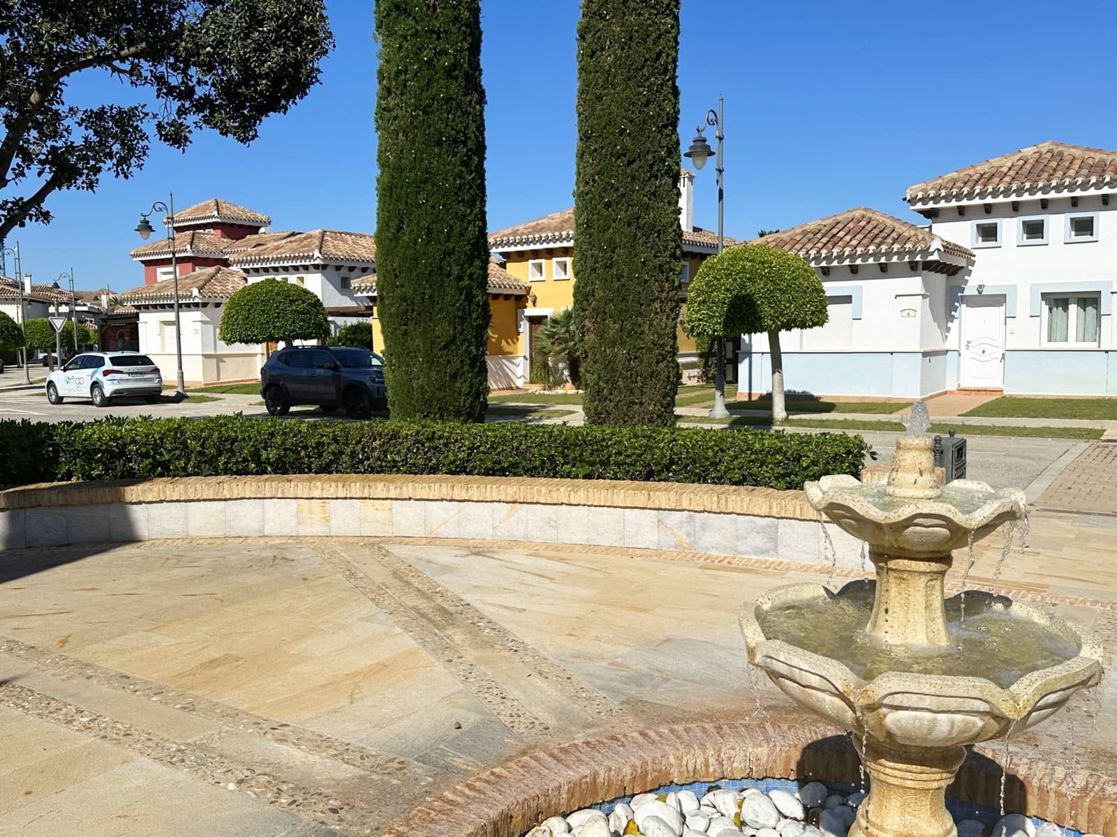 2 bedroom Villa for sale in Mar Menor Golf Resort with pool - € 265,000 (Ref: 9841608)