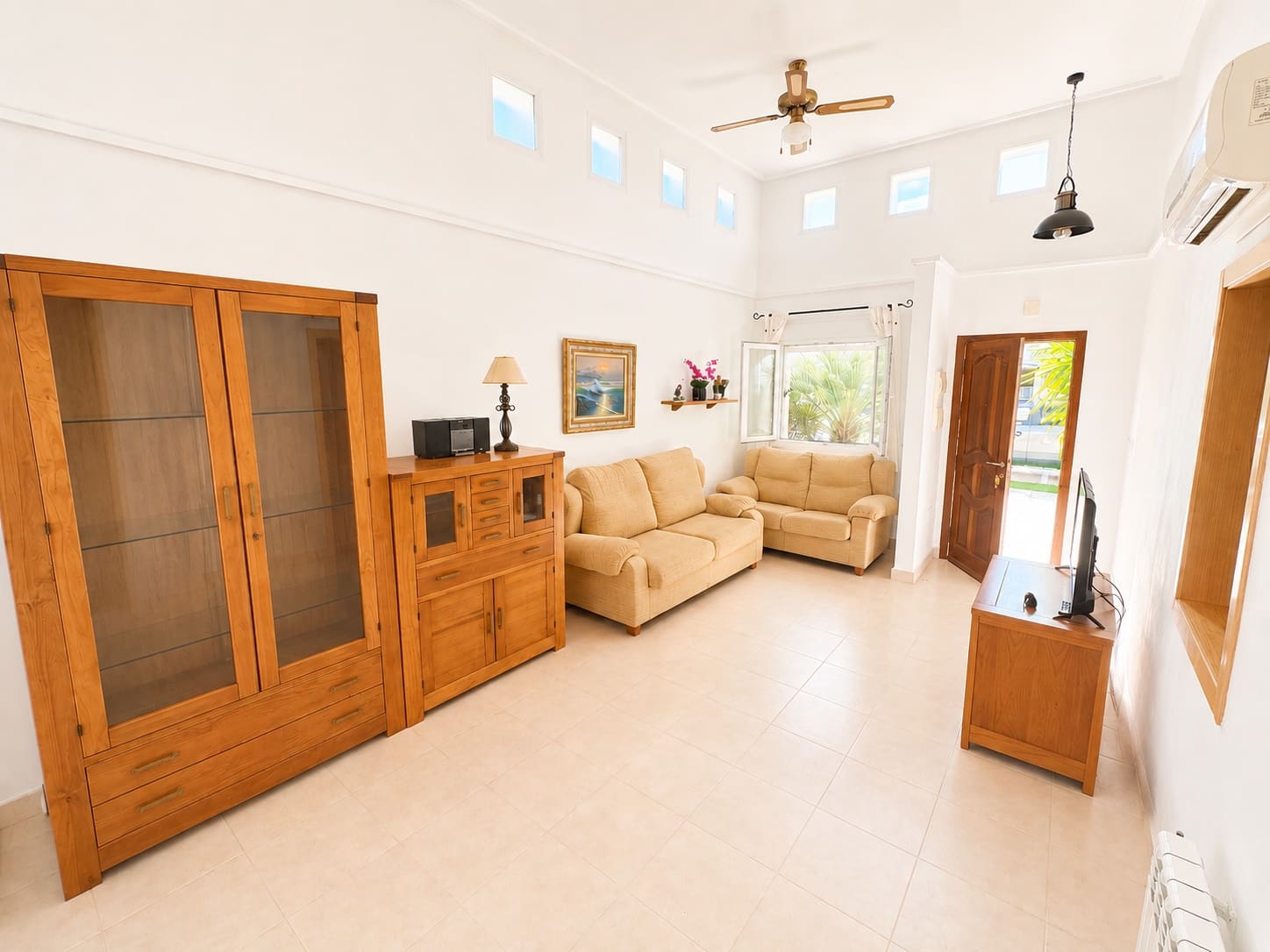 2 makuuhuone Huvila myytävänä paikassa Mar Menor Golf Resort mukana uima-altaan - 265 000 € (Ref: 9841608)