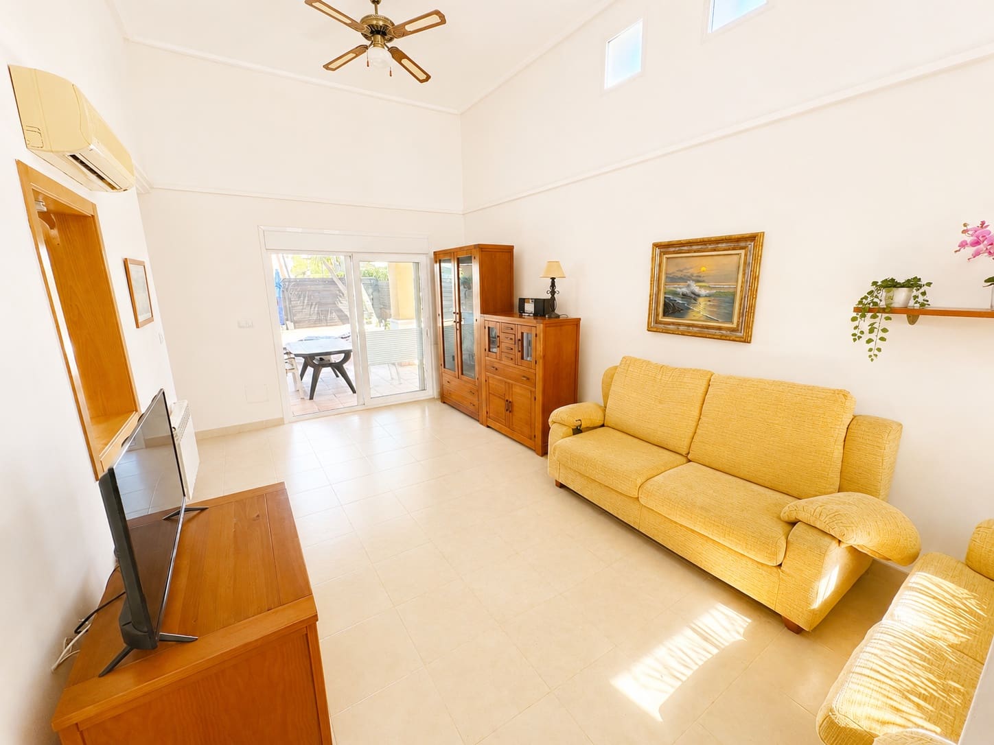 2 makuuhuone Huvila myytävänä paikassa Mar Menor Golf Resort mukana uima-altaan - 265 000 € (Ref: 9841608)