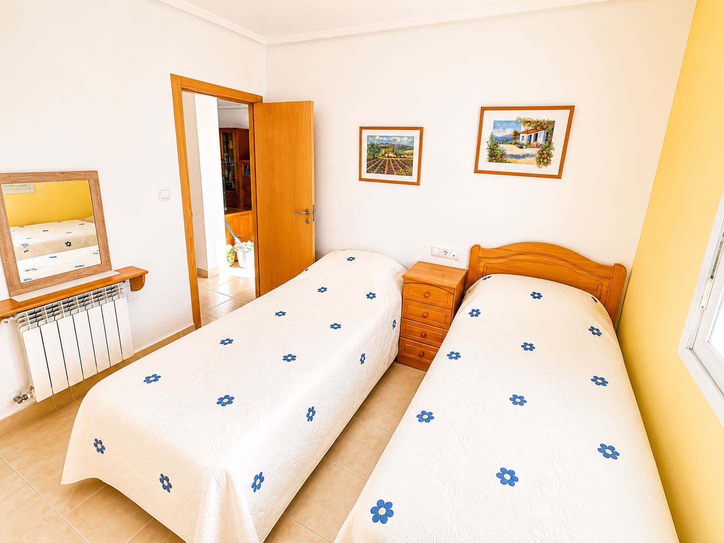 2 makuuhuone Huvila myytävänä paikassa Mar Menor Golf Resort mukana uima-altaan - 265 000 € (Ref: 9841608)