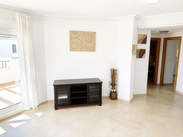 2 soverom Leilighet til salgs i La Torre Golf Resort, Torre-Pacheco med svømmebasseng - € 165 000 (Ref: 9844019)