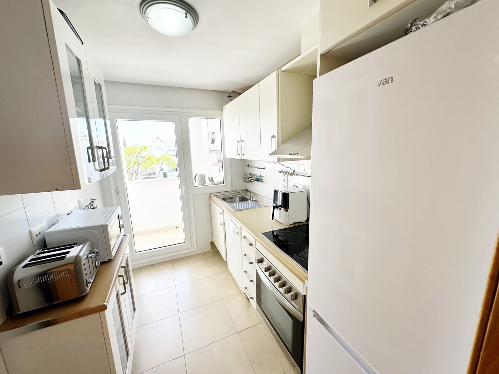 2 bedroom Apartment for sale in La Torre Golf Resort with pool - € 165,000 (Ref: 9844019)