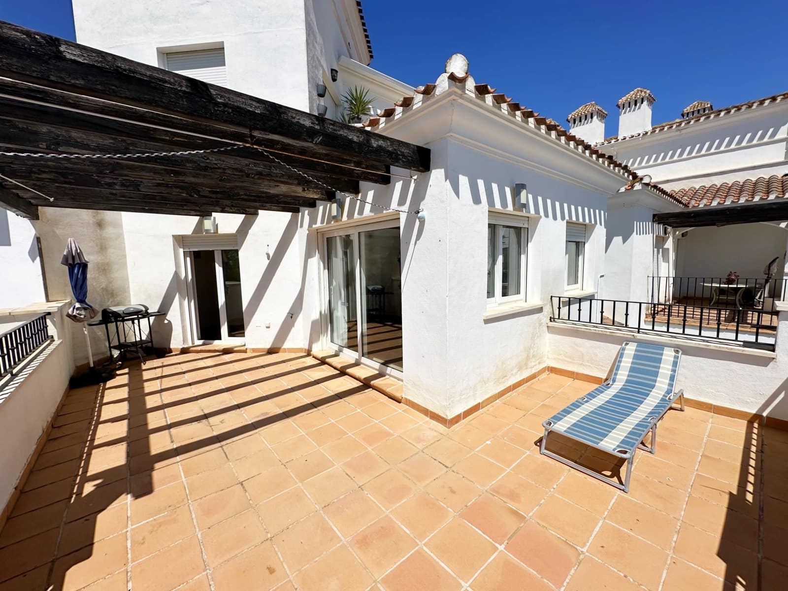 2 bedroom Apartment for sale in La Torre Golf Resort with pool - € 165,000 (Ref: 9844019)