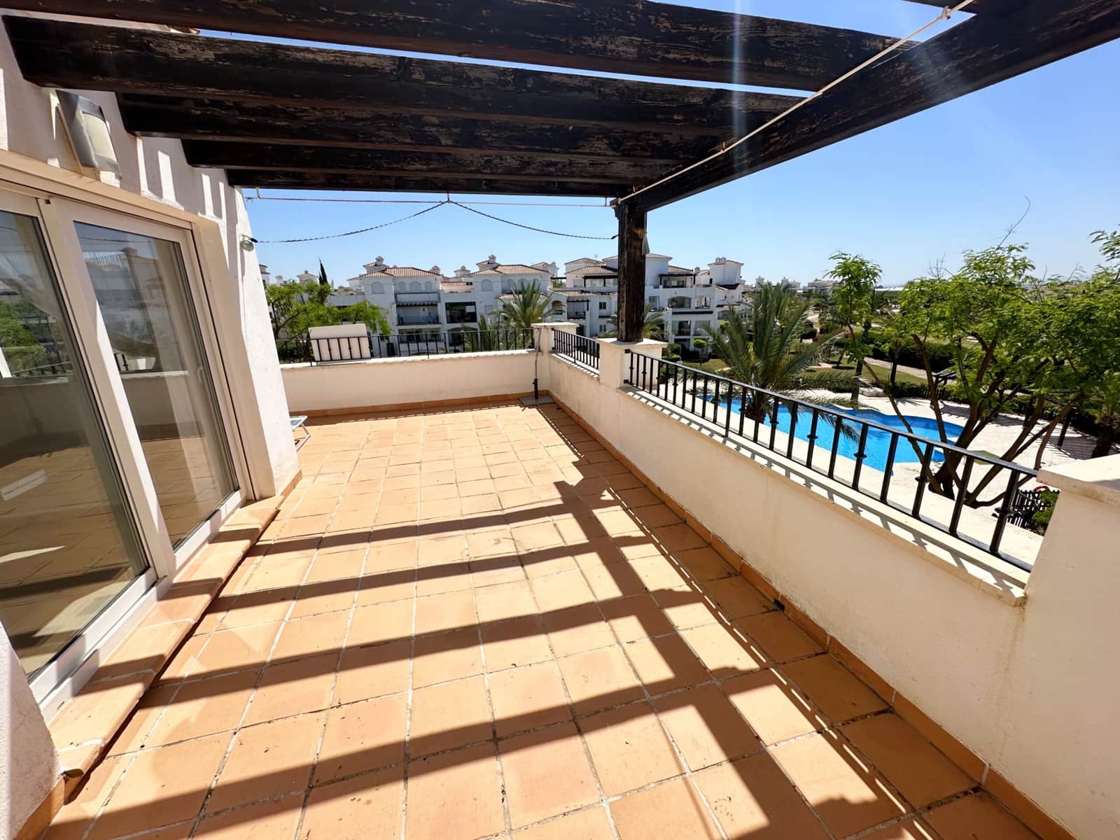2 bedroom Apartment for sale in La Torre Golf Resort with pool - € 165,000 (Ref: 9844019)