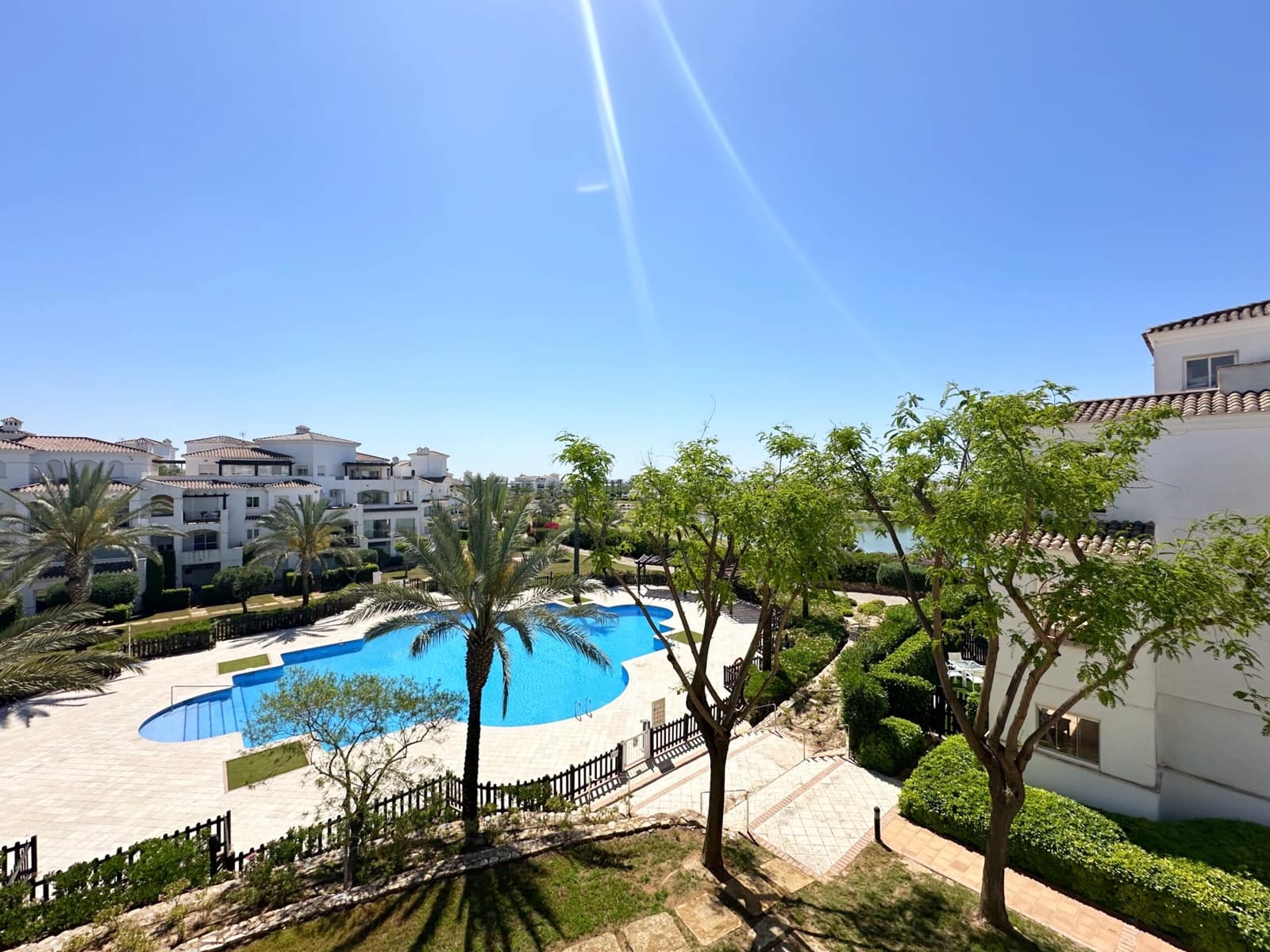 2 bedroom Apartment for sale in La Torre Golf Resort with pool - € 165,000 (Ref: 9844019)