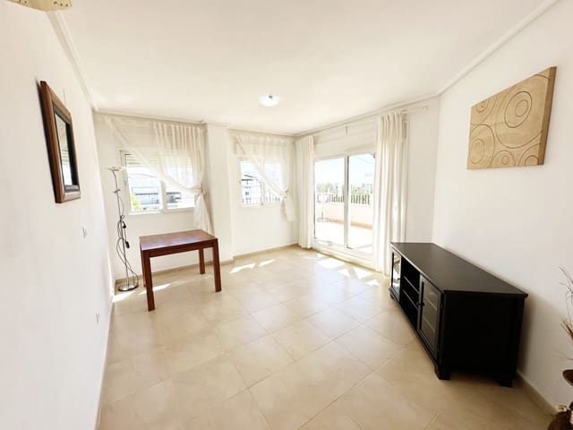 2 soverom Leilighet til salgs i La Torre Golf Resort, Torre-Pacheco med svømmebasseng - € 165 000 (Ref: 9844019)