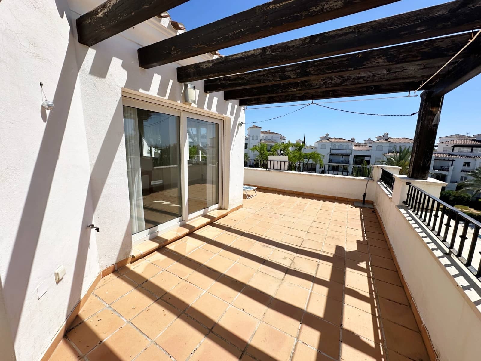 2 bedroom Apartment for sale in La Torre Golf Resort with pool - € 165,000 (Ref: 9844019)