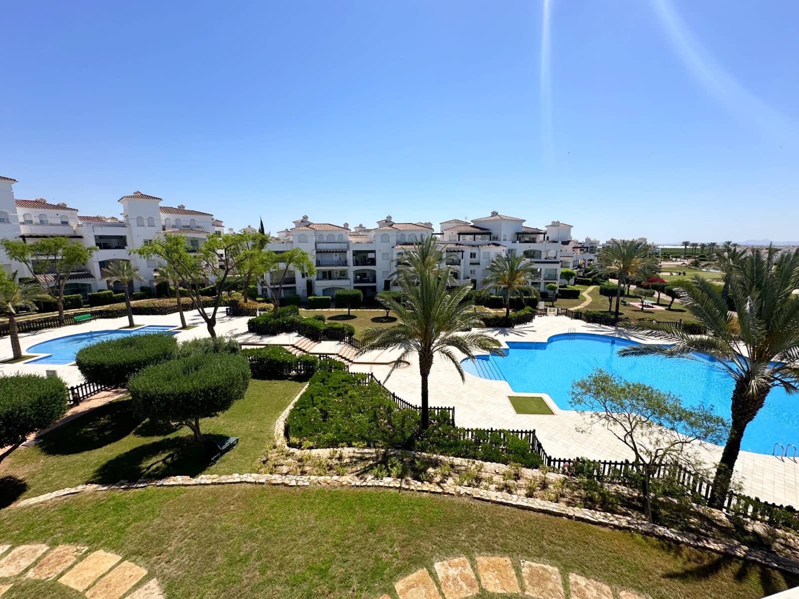 2 bedroom Apartment for sale in La Torre Golf Resort with pool - € 165,000 (Ref: 9844019)