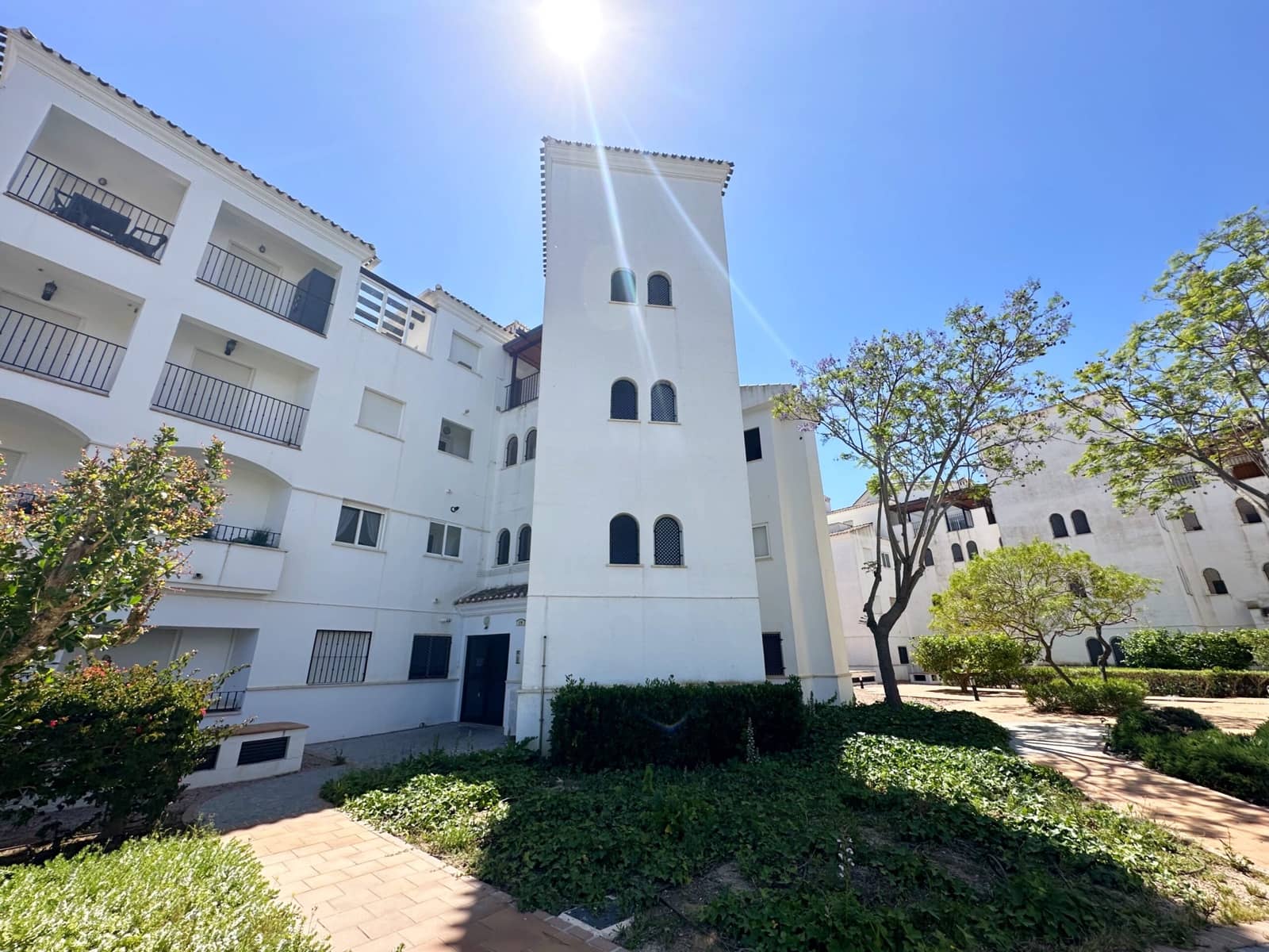 2 bedroom Apartment for sale in La Torre Golf Resort with pool - € 165,000 (Ref: 9844019)