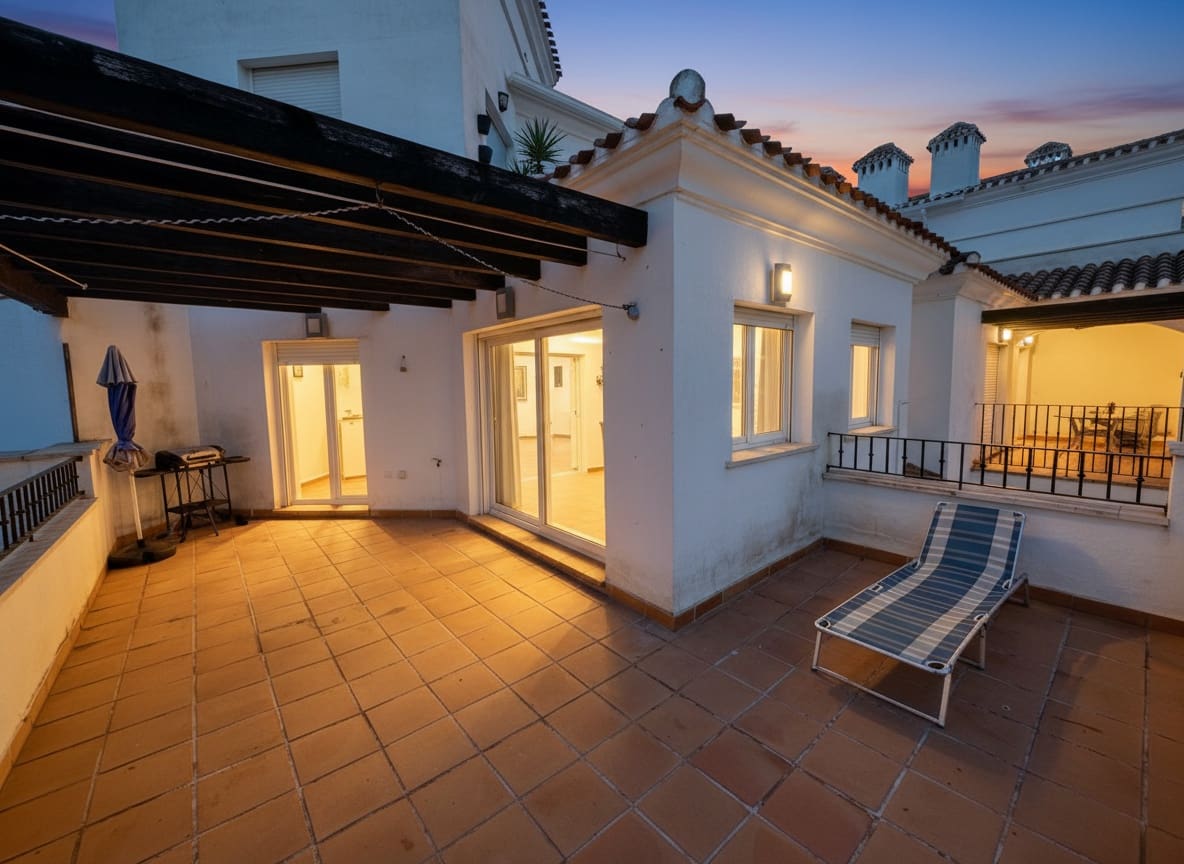 2 bedroom Apartment for sale in La Torre Golf Resort with pool - € 165,000 (Ref: 9844019)