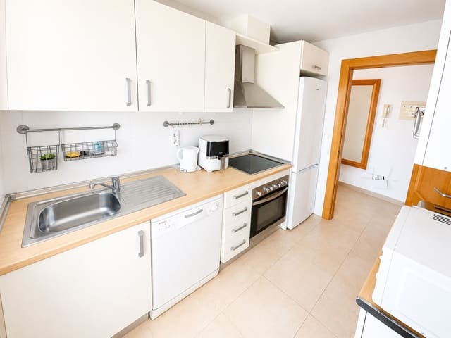2 soveværelse Lejlighed til salg i La Torre Golf Resort, Torre-Pacheco med swimmingpool - € 165.000 (Ref: 9844019)