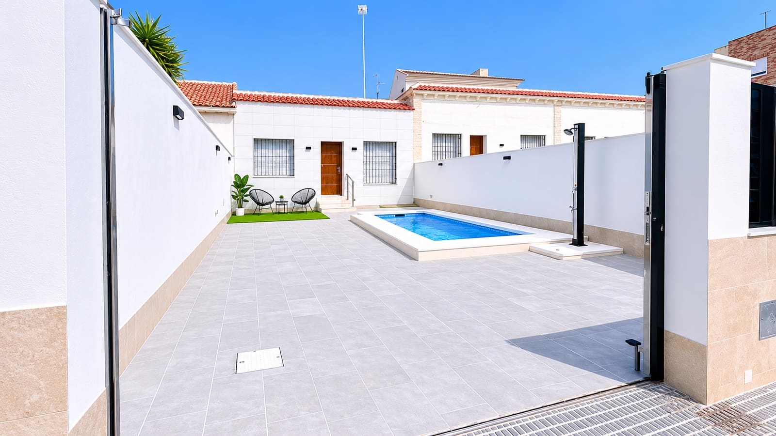 3 chambre Villa/Maison à vendre à San Javier - 270 000 € (Ref: 9844514)
