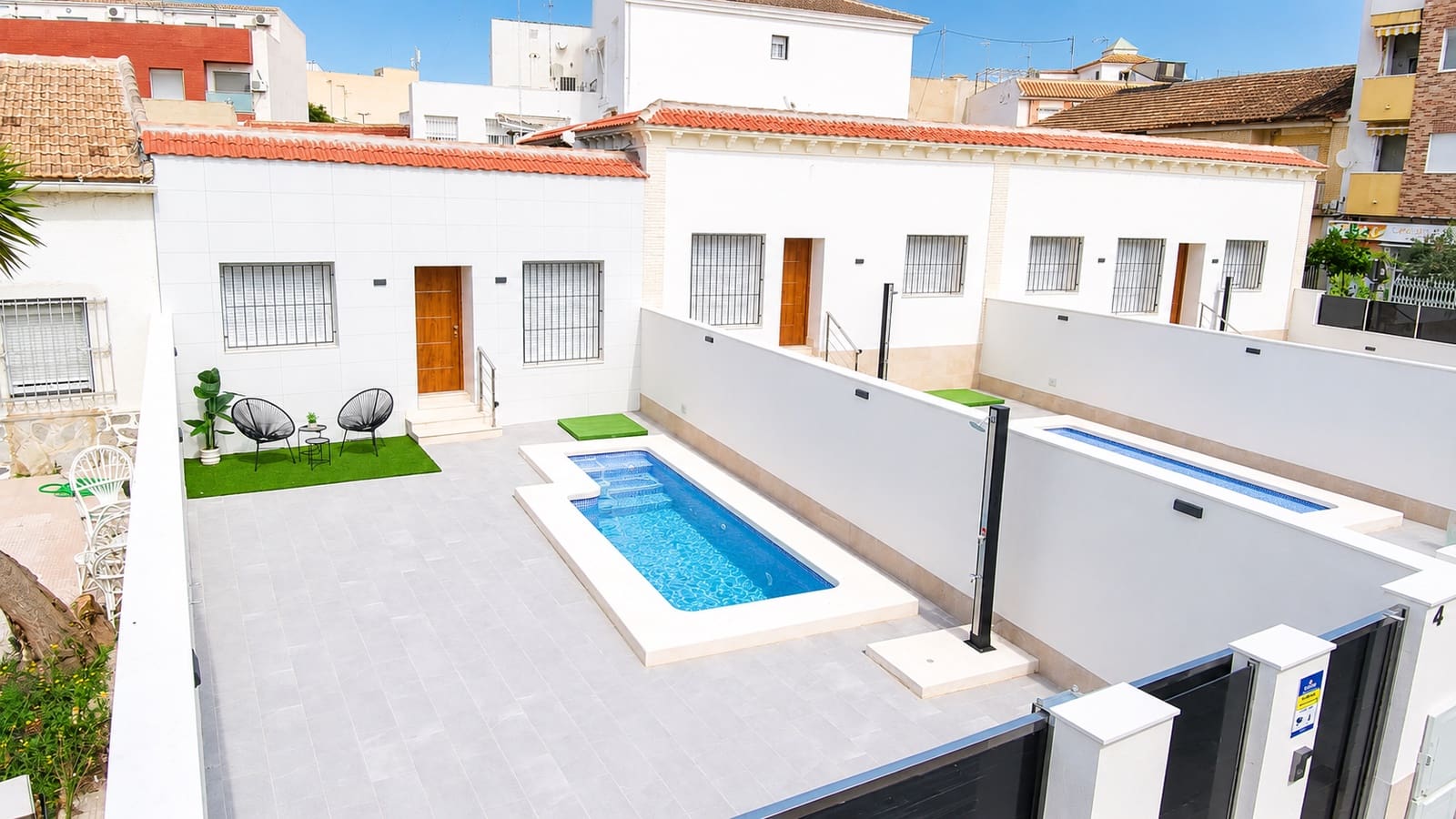 3 chambre Villa/Maison à vendre à San Javier - 270 000 € (Ref: 9844514)
