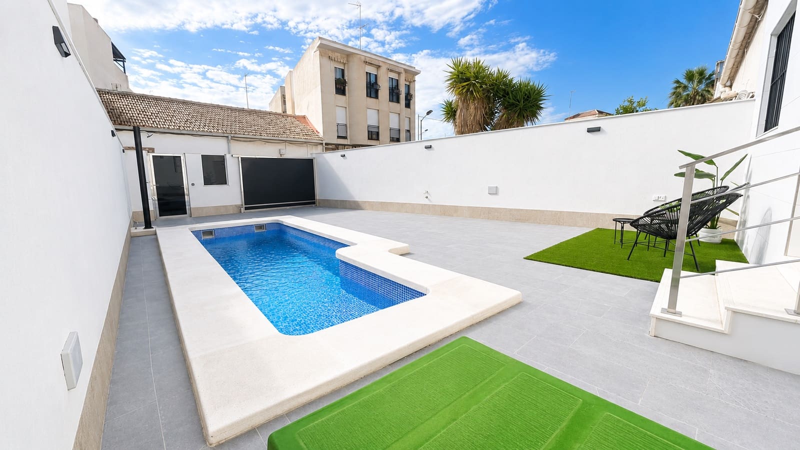 3 chambre Villa/Maison à vendre à San Javier - 270 000 € (Ref: 9844514)
