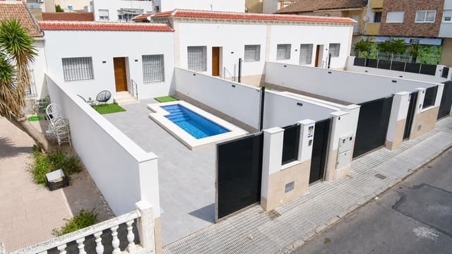 3 sovrum Villa till salu i San Javier - 270 000 € (Ref: 9844514)