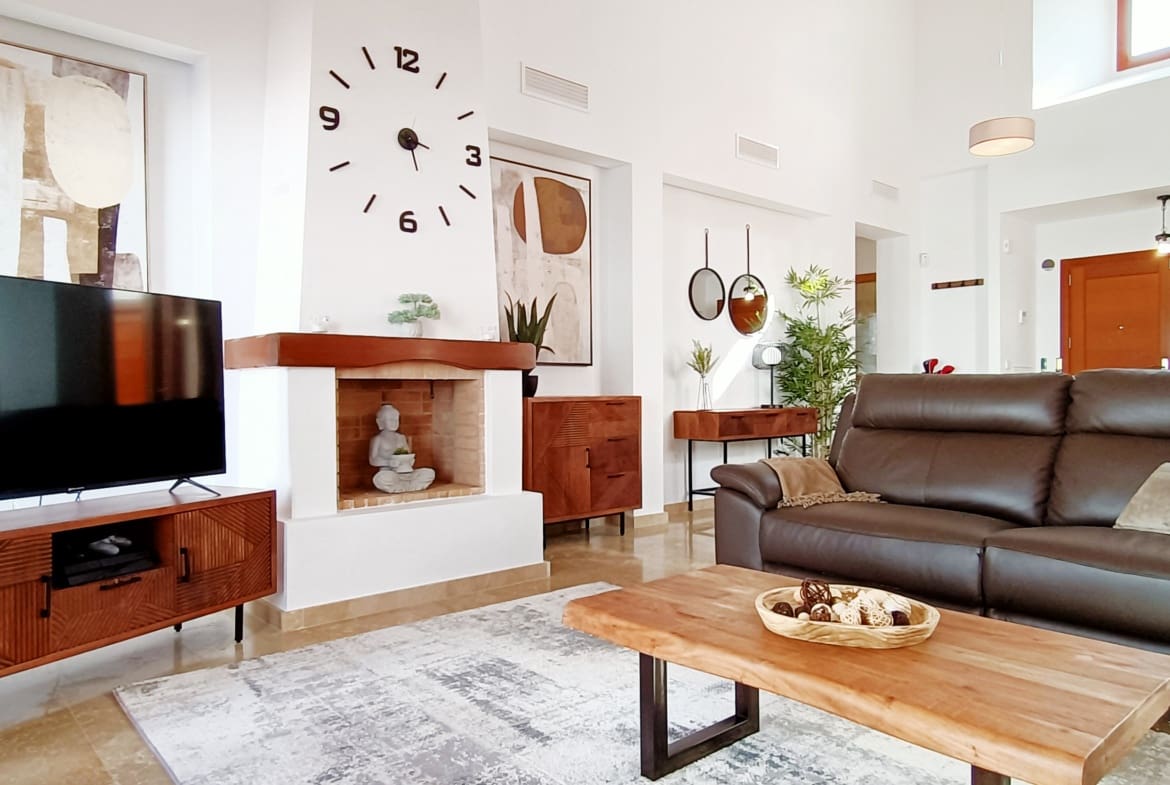 3 bedroom Villa for sale in El Valle Golf Resort with pool - € 389,000 (Ref: 9850416)