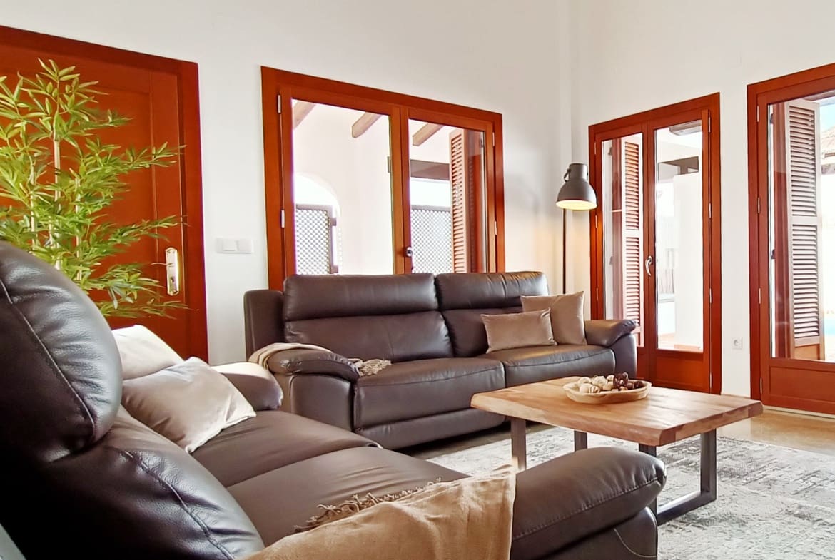 3 bedroom Villa for sale in El Valle Golf Resort with pool - € 389,000 (Ref: 9850416)