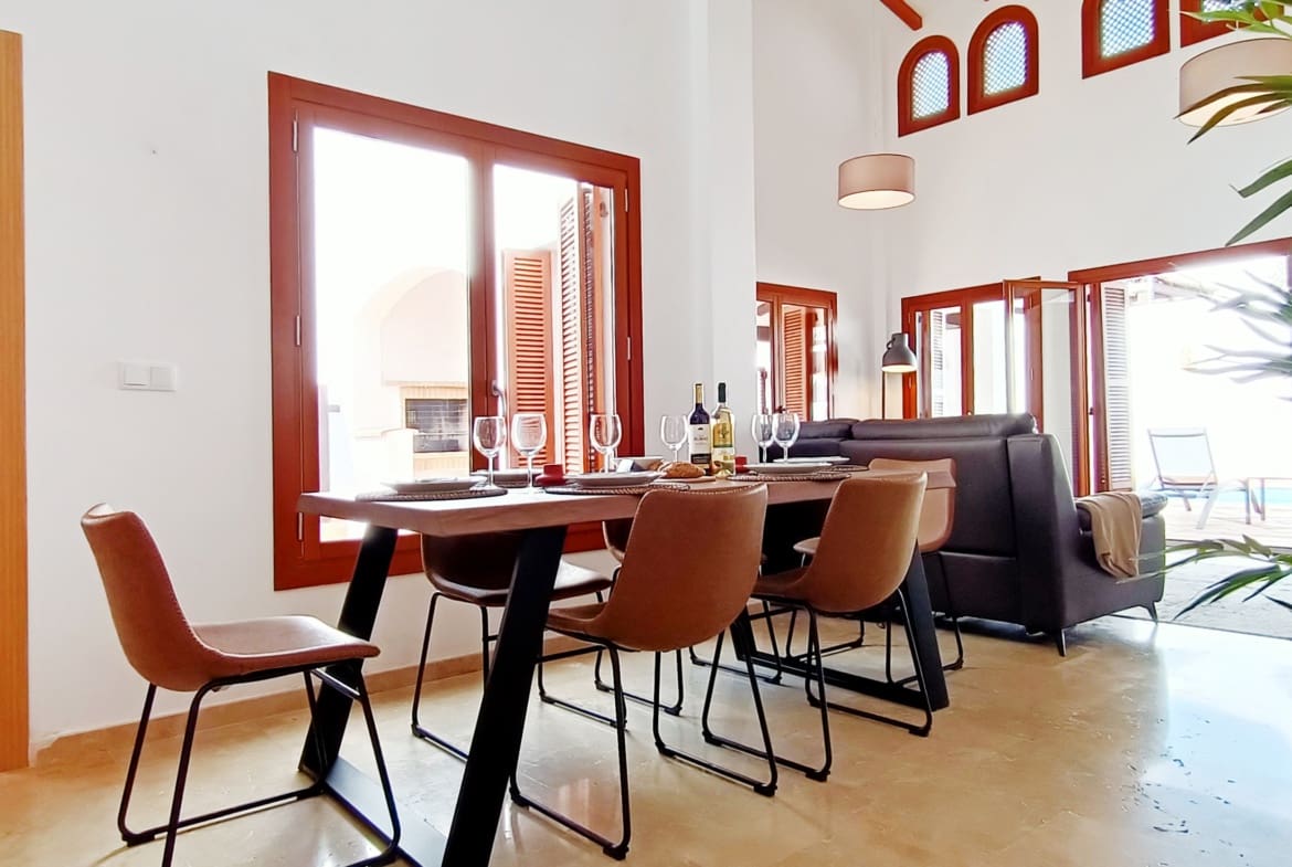 3 bedroom Villa for sale in El Valle Golf Resort with pool - € 389,000 (Ref: 9850416)