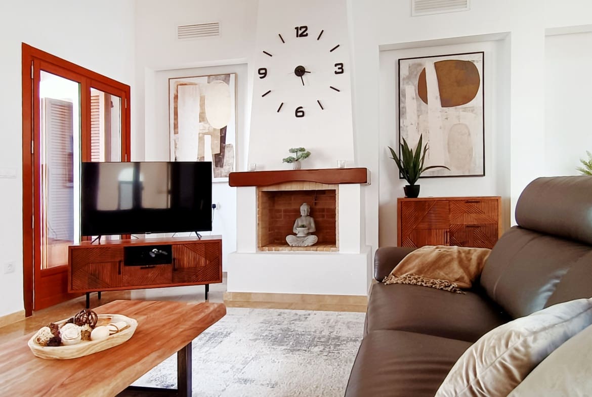 3 bedroom Villa for sale in El Valle Golf Resort with pool - € 389,000 (Ref: 9850416)