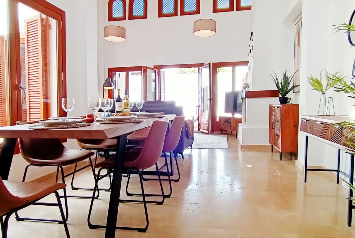 3 bedroom Villa for sale in El Valle Golf Resort with pool - € 389,000 (Ref: 9850416)