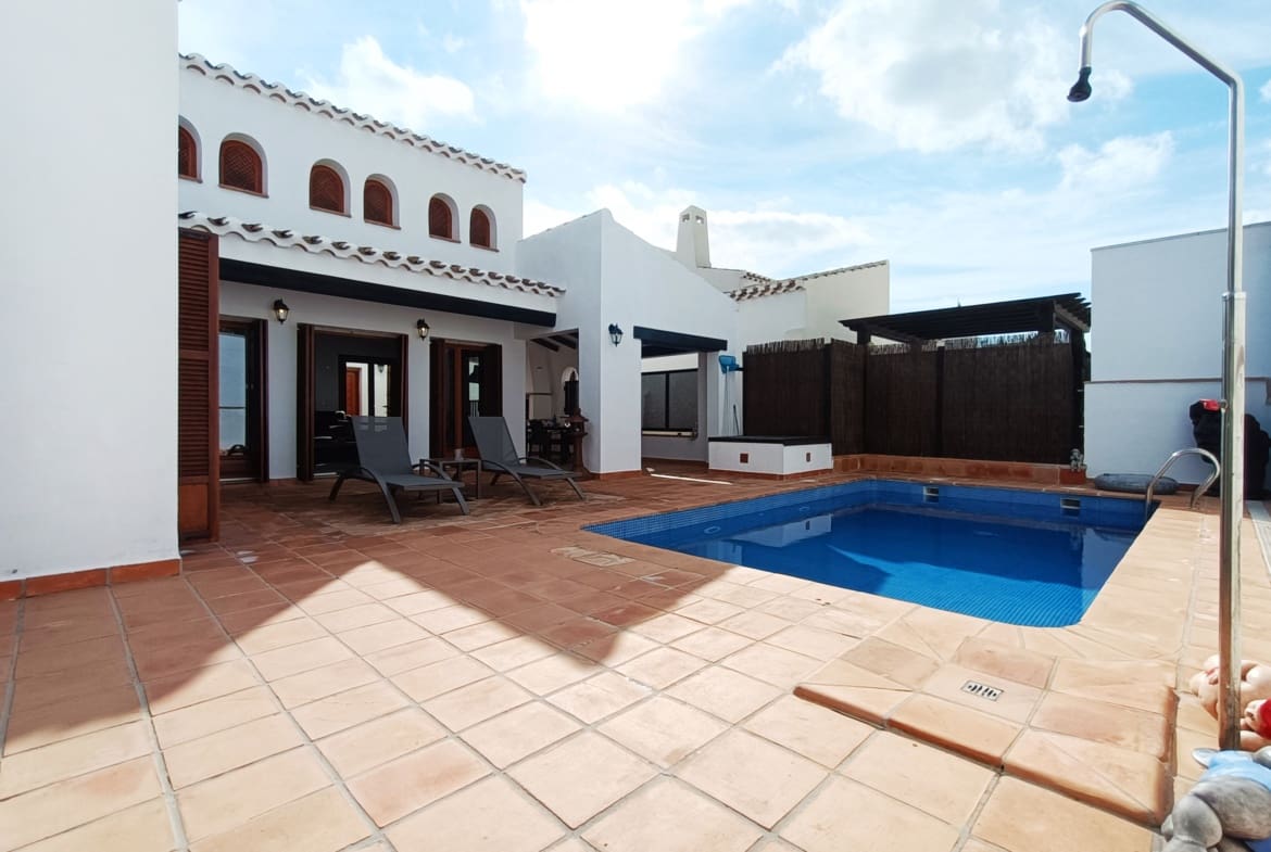 3 bedroom Villa for sale in El Valle Golf Resort with pool - € 389,000 (Ref: 9850416)