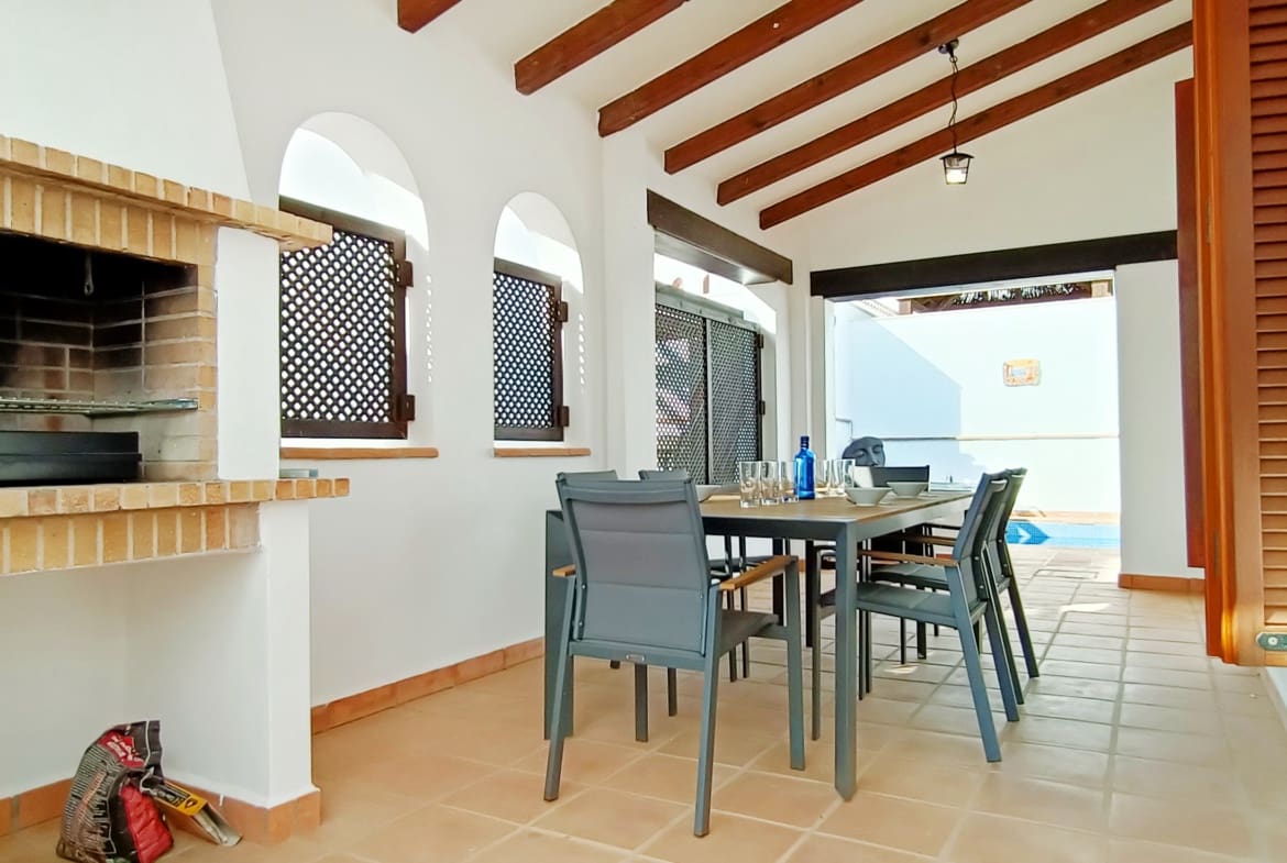 3 bedroom Villa for sale in El Valle Golf Resort with pool - € 389,000 (Ref: 9850416)