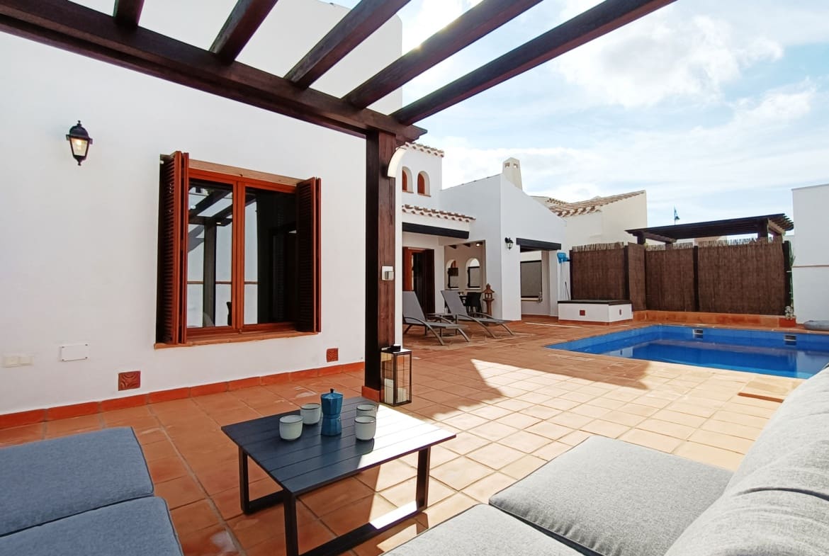 3 bedroom Villa for sale in El Valle Golf Resort with pool - € 389,000 (Ref: 9850416)
