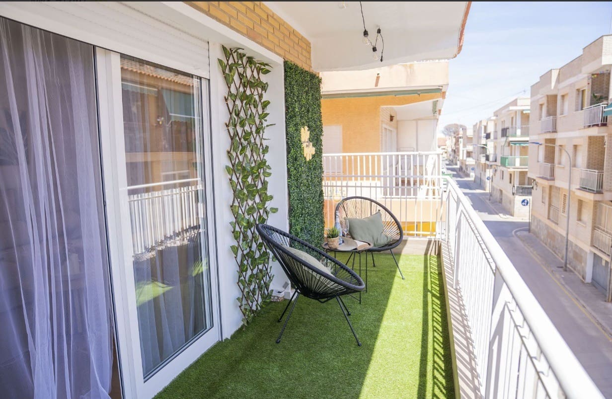 3 bedroom Apartment for sale in San Pedro del Pinatar - € 174,900 (Ref: 9860872)
