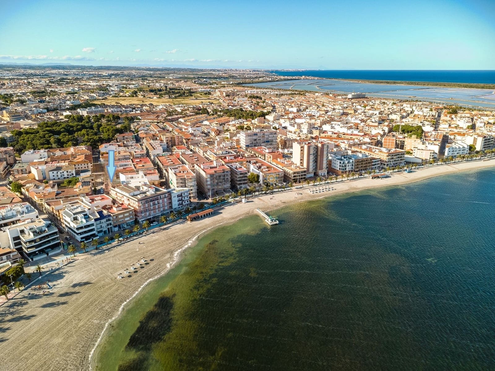 2 bedroom Apartment for sale in San Pedro del Pinatar - € 168,900 (Ref: 9860873)