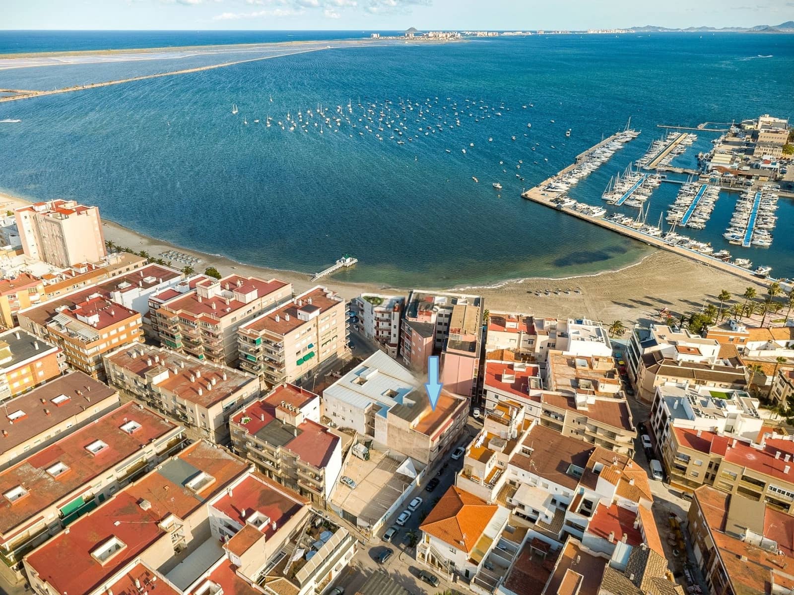 2 bedroom Apartment for sale in San Pedro del Pinatar - € 168,900 (Ref: 9860873)